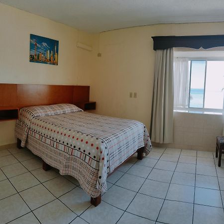 Hotel Pekin La Paz Szoba fotó