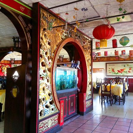 Hotel Pekin La Paz Kültér fotó