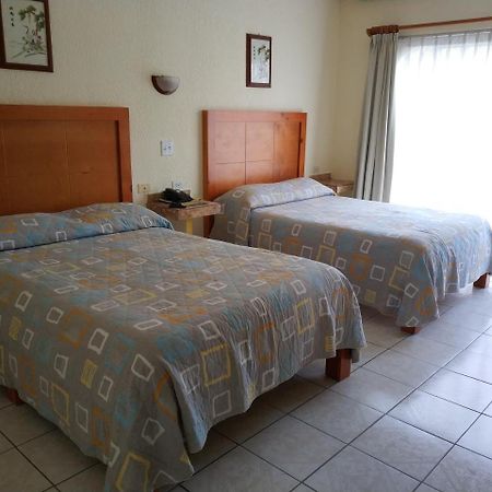 Hotel Pekin La Paz Kültér fotó