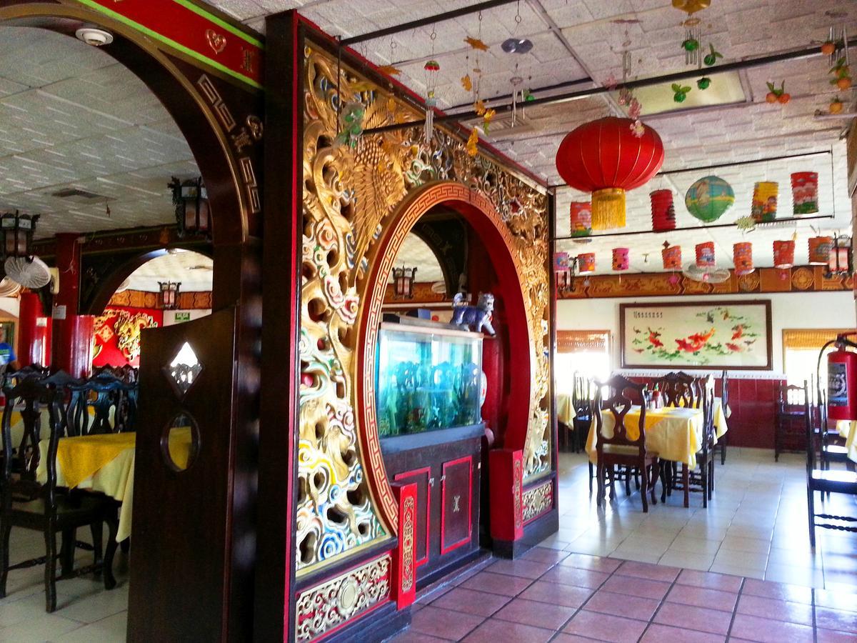 Hotel Pekin La Paz Kültér fotó
