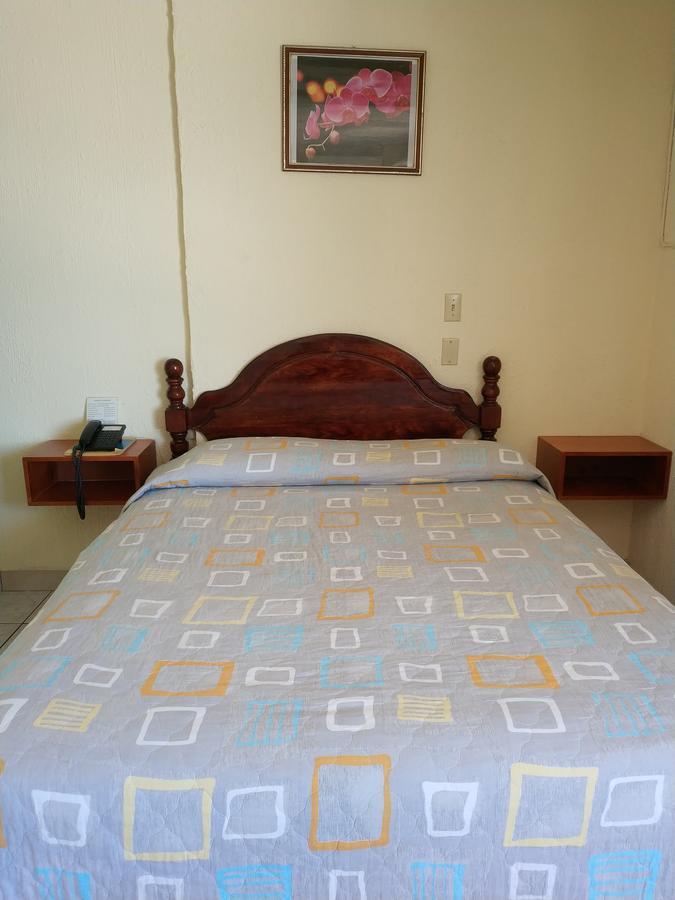 Hotel Pekin La Paz Kültér fotó