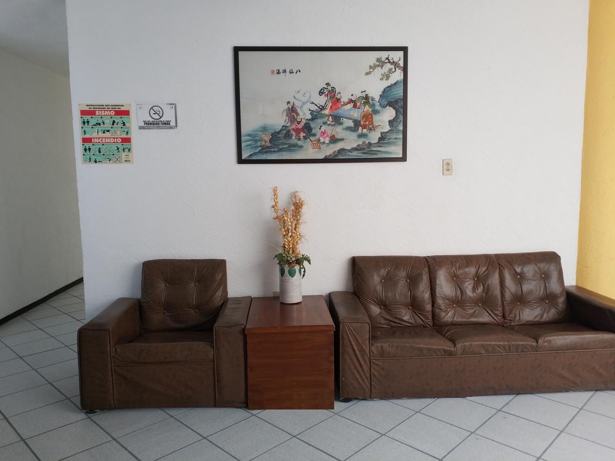 Hotel Pekin La Paz Kültér fotó